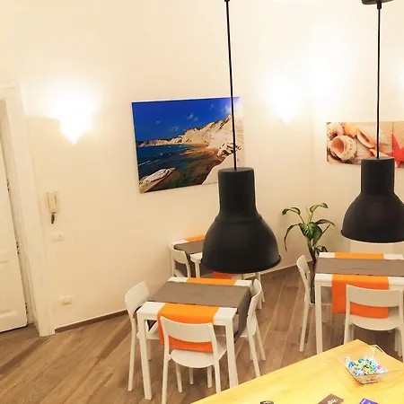 Frühstückspension Alta Marea 3*