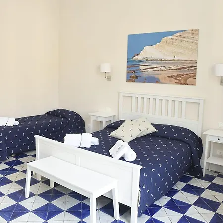 Alta Marea 3* Porto Empedocle