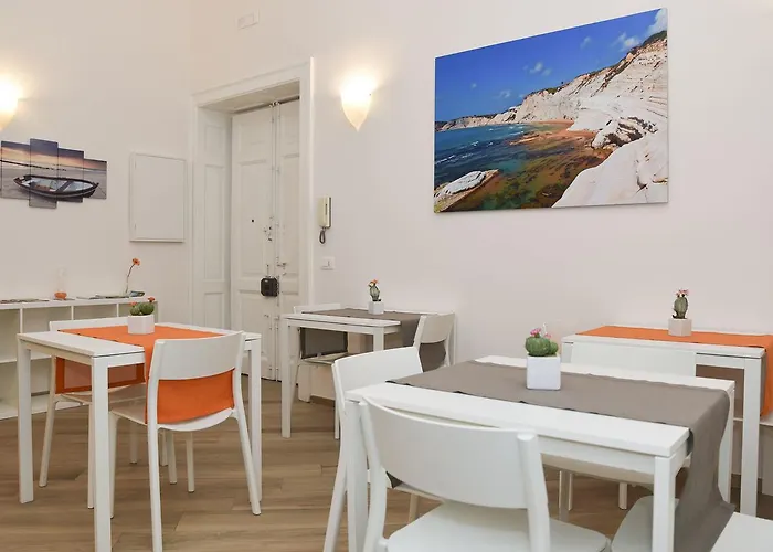 Alta Marea 3* Porto Empedocle