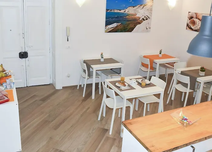 Alta Marea 3* Porto Empedocle