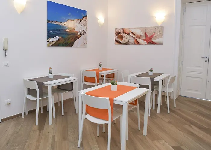 Bed & Breakfast Alta Marea 3*