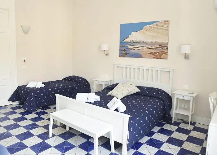 Alta Marea 3* Porto Empedocle