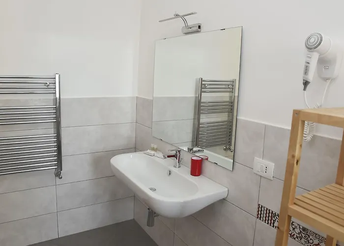 Bed & Breakfast Alta Marea Porto Empedocle